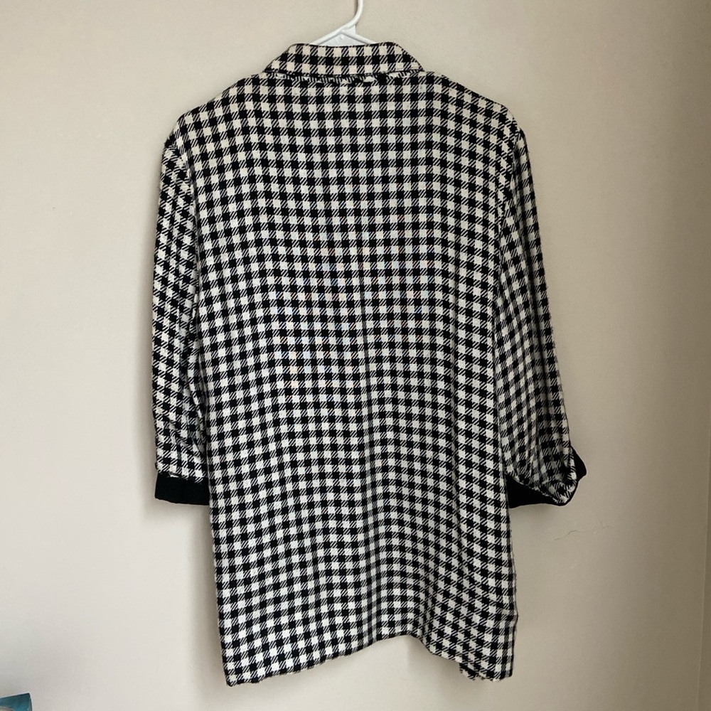 Patterned blazer - Picture 3 of 3